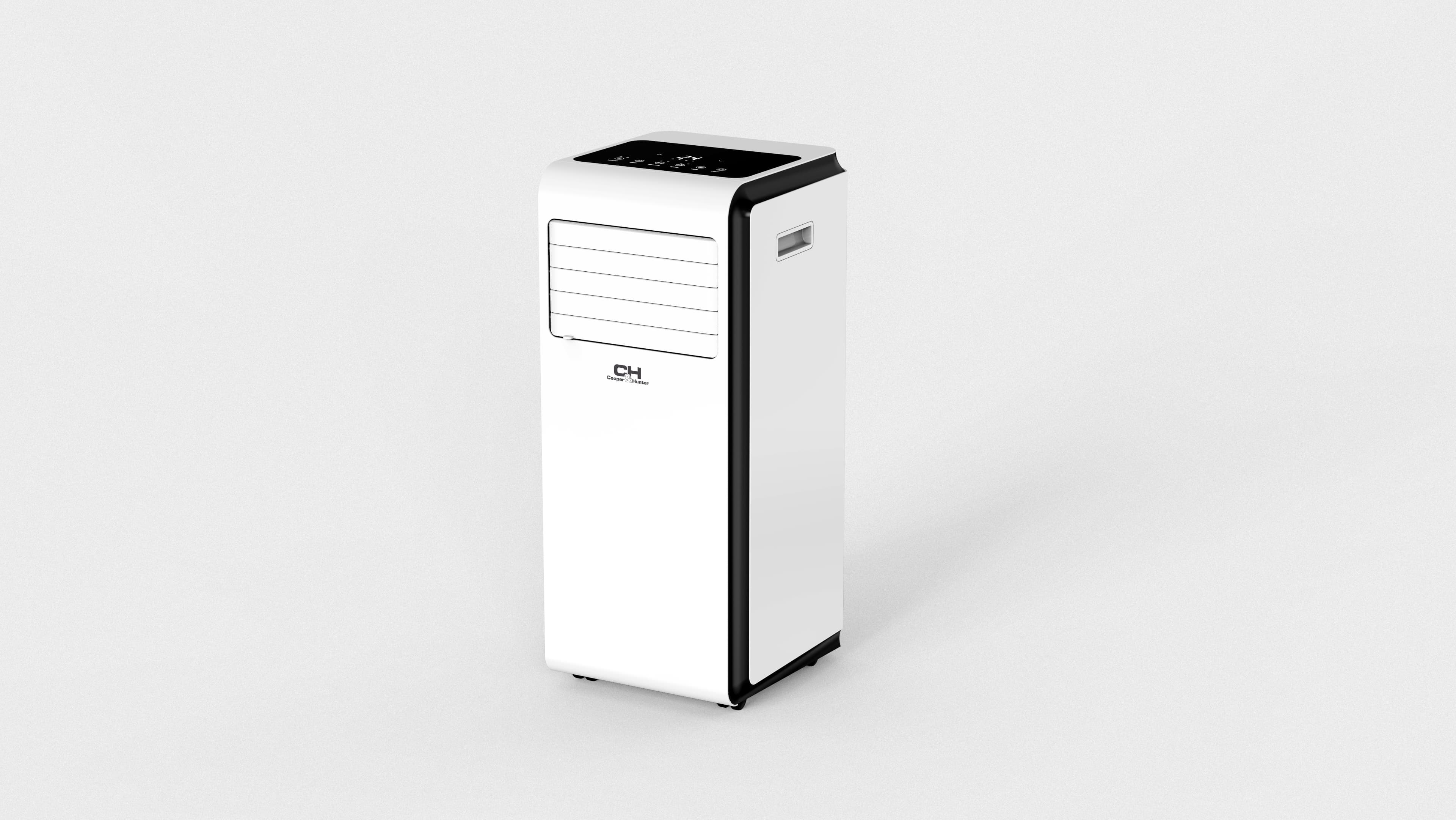 COOPER&HUNTER Climatiseur mobile CH-M10L5B — 2,6 kW